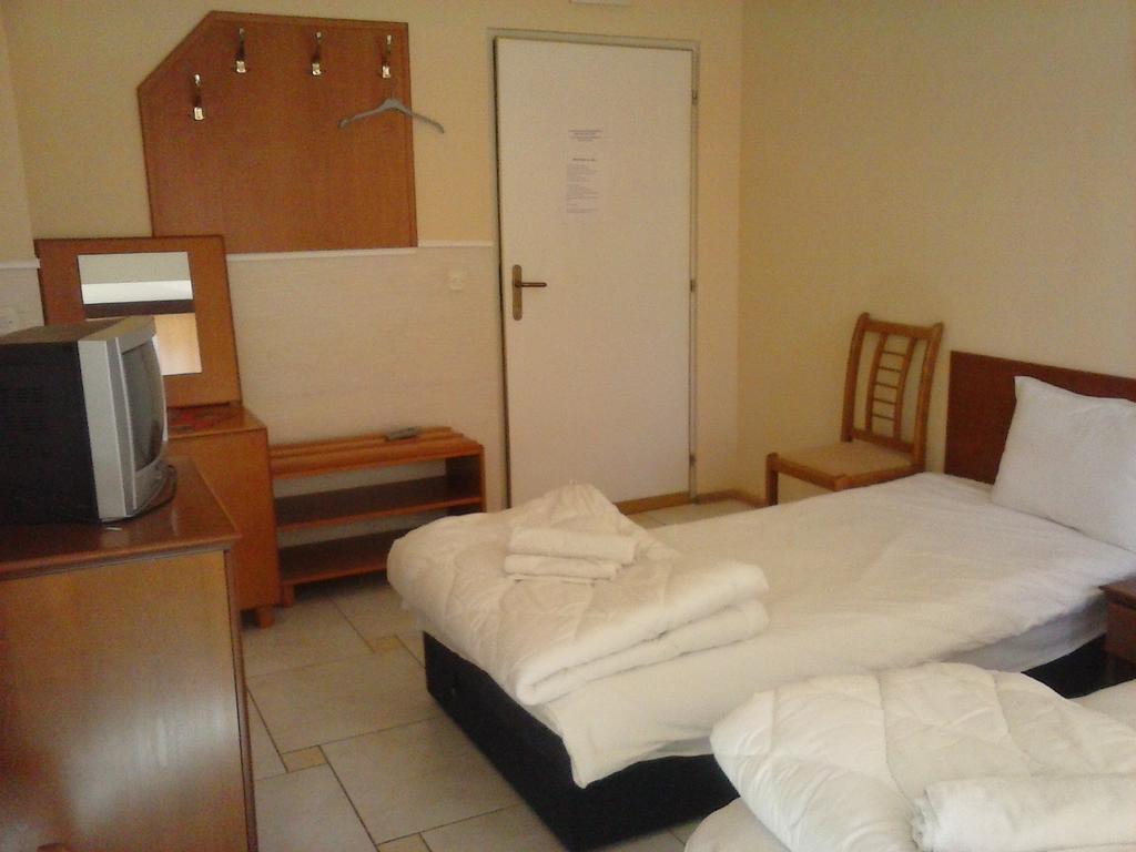 Montenegrin Innオフリド 部屋 写真