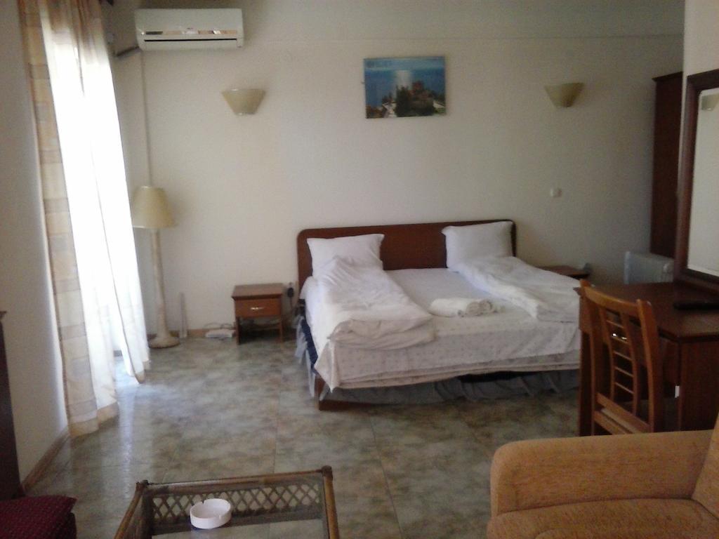 Montenegrin Innオフリド 部屋 写真