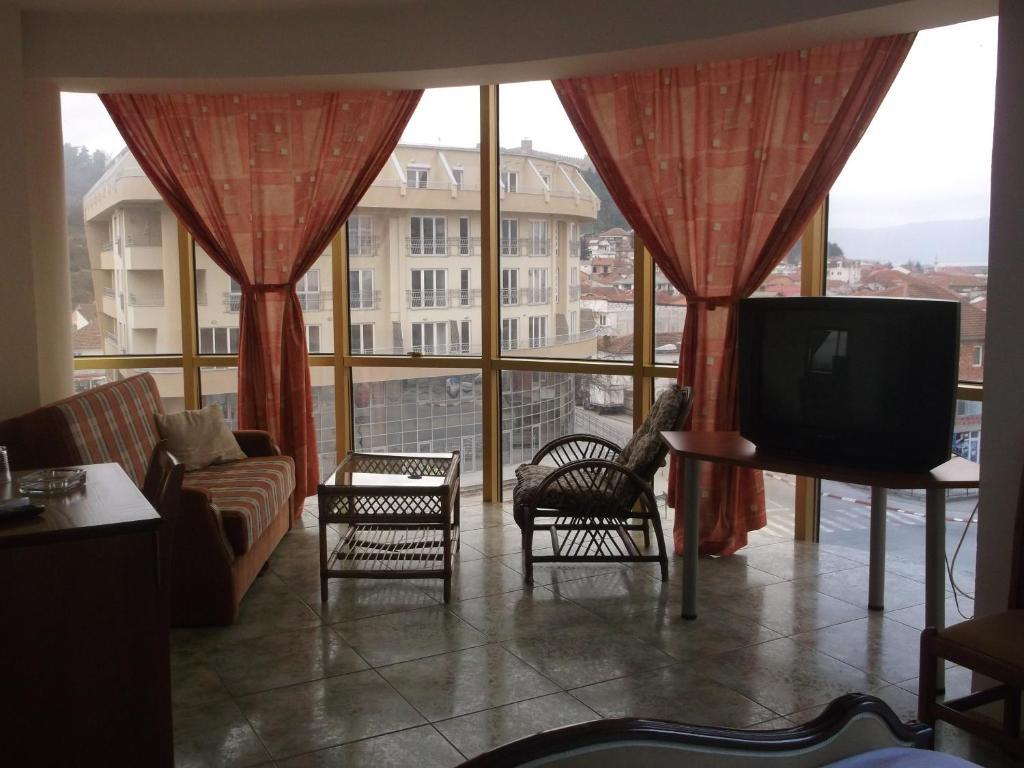 Montenegrin Innオフリド 部屋 写真