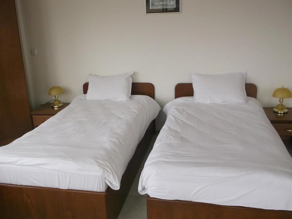 Montenegrin Innオフリド 部屋 写真