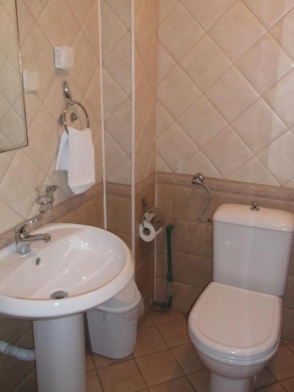 Montenegrin Innオフリド 部屋 写真
