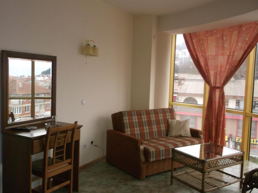 Montenegrin Innオフリド 部屋 写真